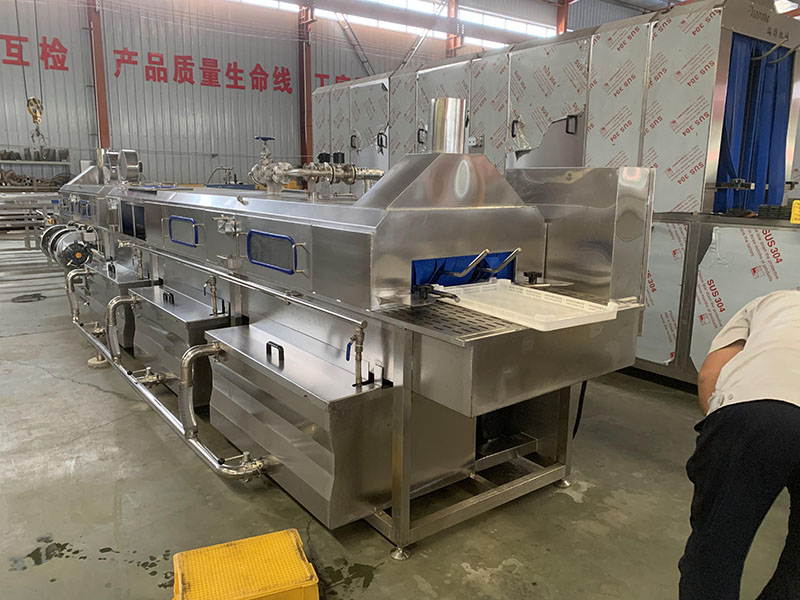 豆制品筐專用清洗機(jī)